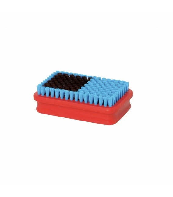 Tilbud 🧨 Swix T159B Brush Rect,Combi Bron./nylon ✔️ 1 Tilbud 🧨 Swix T159B Brush Rect,Combi Bron./nylon ✔️