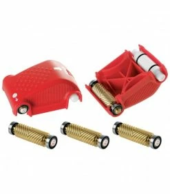 Beste salg 💯 Swix T423S1 Structure Set,3 Rollers ⌛