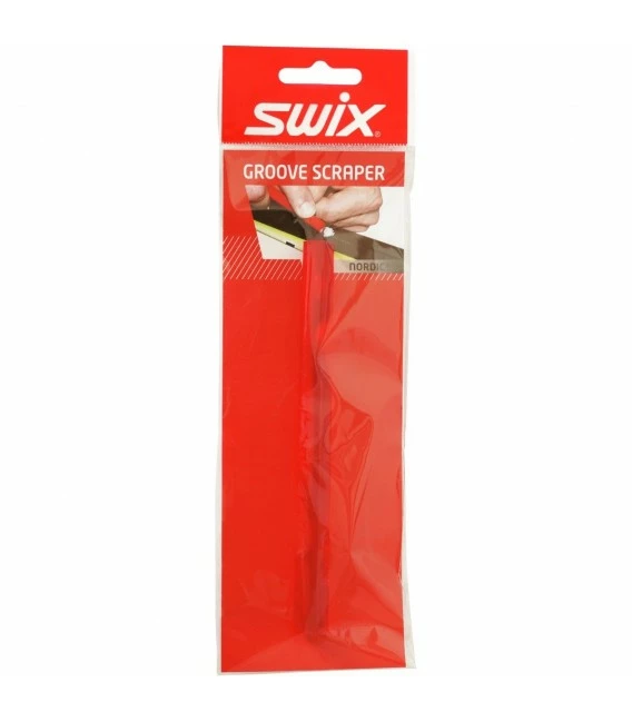 Billig 🛒 Swix T88 Pencil Groove Scraper 💯 1 Billig 🛒 Swix T88 Pencil Groove Scraper 💯